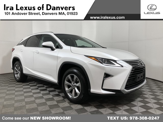 Pre Owned 2019 Lexus Rx 350 Awd Suv In Danvers Kc197879r Ira