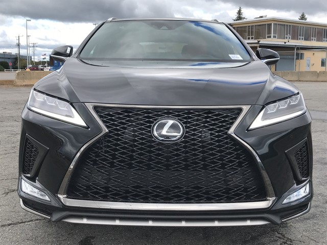 New 2020 Lexus Rx 350 F Sport Performance Offsite Location