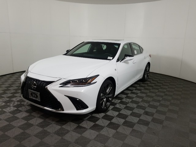 New 2019 Lexus Es 350 F Sport In Stock