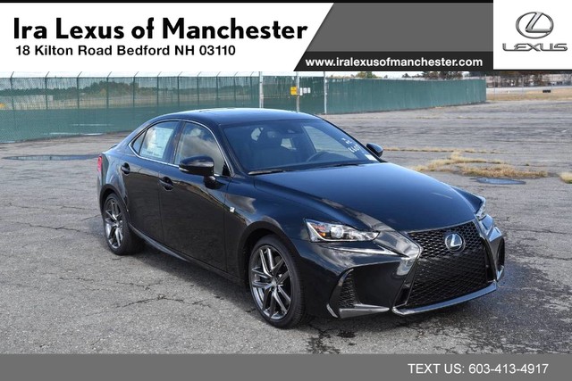 New 2020 Lexus Is 300 Offsite Location