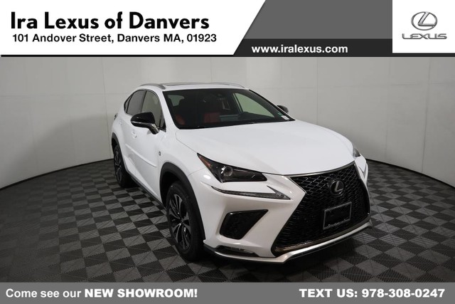 New 2020 Lexus Nx 300 F Sport In Stock