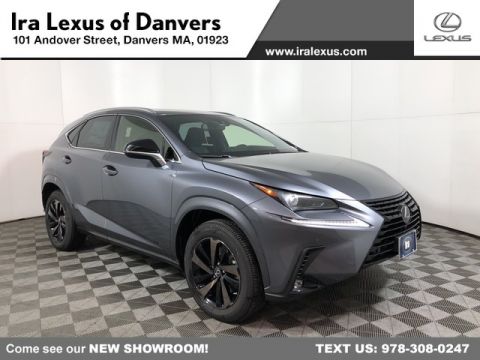 New 2020 Lexus NX 300 NX 300